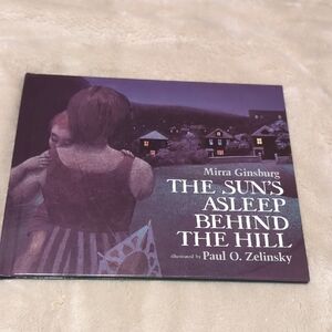 's The Sun's Asleep Behind the Hill Book